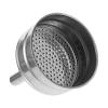 3 Pcs Stainless Steel Funnel Coffee Makers Filters Cone Coffee Filters Coffee Strainer Filter House Metal Coffee Strainer Stainless Strainer Coffee Machine Coffee Bag view 1