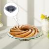 1pc Cake Mold Silicone Loaf Pan Muffin Cookie Silicone Pan Pan Silicone Cake Silicone Fluted Cake Baking Pan Cake Pan Nonstick Chiffon Cake Diy Chocolate Donut Round view 3