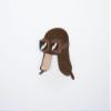 Aviator Helmet with Goggles 266-G202 Cookie Cutter Set view 1