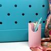 Boglets - Sunglasses Holder Accessories - Premium Collection - Decorative Accessories & Organizers - Made in USA (Pink) view 3
