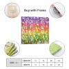 LEIZHAN JonOne JonOne Ll Large Canvas Printing Famous Painting Office Home Wall Art Classroom Library Coffee Shop Wall Decoration Painting Artwork Artworks Picture Print Poster Wall Art Painting Canva view 2