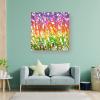LEIZHAN JonOne JonOne Ll Large Canvas Printing Famous Painting Office Home Wall Art Classroom Library Coffee Shop Wall Decoration Painting Artwork Artworks Picture Print Poster Wall Art Painting Canva view 3