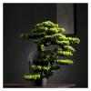 WANGXIAOYUE Sculpture Vase Vase Artificial Bonsai Tree Artificial Bonsai Tree23 Inches Faux Vase Bonsai Pine Fake Tree Bonsai Plant for Decoration Desktop Display Bonsai Plant Pot Crafts view 1