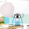 ELORES Cotton Candy Machine for Kids Professional Cotton Candy Maker with Hard and Sugar Free Countertop Cotton Candy Maker for Birthday Family Party view 3