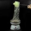 ELORES Cotton Candy Machine - Cotton Candy Maker- Makes Sugar Free and Hard Candy view 2