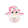 2025 Babys First Christmas Ornament  Baby Boy & Girl Keepsake  Personalized My 1st Christmas Ornament for Newborn & Grandbaby Custom Holiday Decoration Gift for Xmas (Baby Chick - Girl) view 1