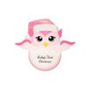 2025 Babys First Christmas Ornament  Baby Boy & Girl Keepsake  Personalized My 1st Christmas Ornament for Newborn & Grandbaby Custom Holiday Decoration Gift for Xmas (Baby Chick - Girl) view 2