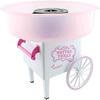 ELORES Nostalgia Vintage Hard and Sugar Free Countertop Original Cotton Candy Maker, Include, Scoop  Pink view 1