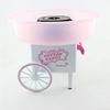 ELORES Nostalgia Vintage Hard and Sugar Free Countertop Original Cotton Candy Maker, Include, Scoop  Pink view 3