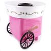 ELORES Cotton Candy Maker Machine for Kids,Portable Electric Mini Cotton Candy Machine, Food Grade Splash-Proof Plate, Efficient Heating,Nostalgia Cotton Candy Maker for Kids Birthday and Family Part view 1