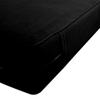 Prolinemax Same Pipe 6" Twin Size 75x39x6 Velvet Indoor Daybed Mattress Fitted Sheet |Cover ONLY|-AD374 view 4