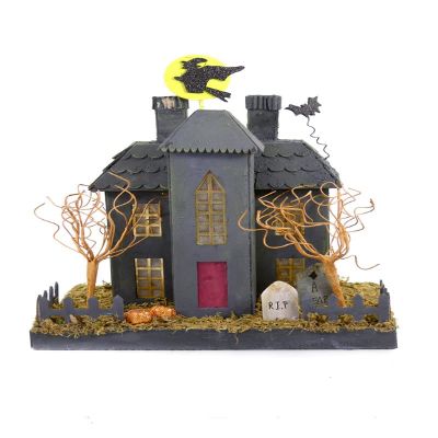 Cody Foster - Haunting Witch House - HA-010
