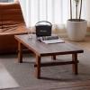 Tables Coffee Tables Solid Wood Coffee Tables Simple Old elm Wood Coffee Tables Home Balcony Coffee Tables Tatami Tables Home Low Tables Dining Tables Computer Tables view 3