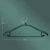 Baby Nursery Closet Hangers, Ultra-Thin Non-Slip Kids Hangers, Durable Baby Rack, for Girl Boy Toddler Child, 30 Pack (Color : D) view 2