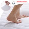 Double Single Japanese Floor Mattress Thicken Tatami Mat Sleeping Pad Foldable Roll Up Mattress for Camping Boys Girls Dormitory Mattress Pad Floor Bed Mattress Topper,Blue 5cm,Twin view 4