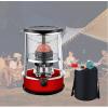 Xrdbfd Indoor Kerosene Stoves, Kerosene Stove Heater Without Electricity, Oil Paraffin Heaters for Camping, Tent Heating, Cooking, Outdoor Kerosene Stove Burners,4.6Lred view 1