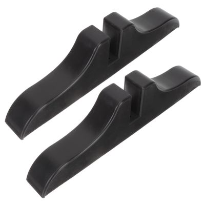 2pcs Screen Partition Wear-resistant Screen Feet Partition Holders Household Divider Stand Household Divider Bracket Household Divider Base Wear-resistant Divider Bracket