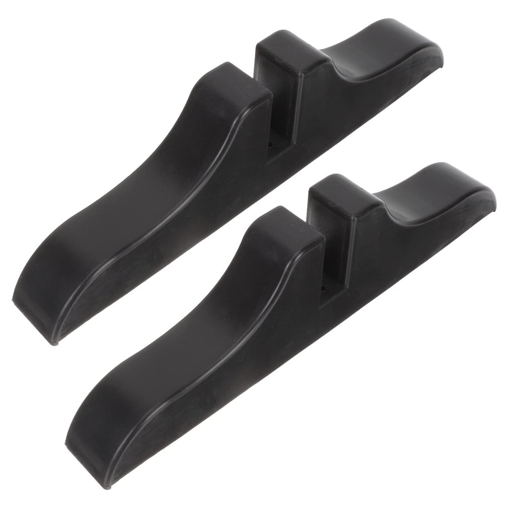 2pcs Screen Partition Wear-resistant Screen Feet Partition Holders Household Divider Stand Household Divider Bracket Household Divider Base Wear-resistant Divider Bracket