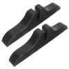 2pcs Screen Partition Wear-resistant Screen Feet Partition Holders Household Divider Stand Household Divider Bracket Household Divider Base Wear-resistant Divider Bracket view 1