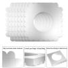 50PCS Candy Apple Box Base, Caramel Apple Box Inserts, Candy Apple Supplies view 3