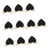 Tofficu 10pcs Mini for Tabletop Use Chalkboards for Weddings Events and Message Boards Creative Decorative Signs for Home Office and Crafting view 1