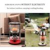 Xrdbfd Kerosene Stove Heater, Universal Handy Kerosene Stove Burners, Camping Oil Paraffin Heaters, Kerosene Heaters for Indoor and Outdoor,6Lwhite view 3