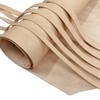 Leather Blank Belt - For Leather Earrings, Leather Wallets - 1.5-4mm Thickness Strap - DIY Sewing Fabric Vegetable Tanned Leather Strip (Thickness : 3.5-4mm, Width : 3.8mm) view 3
