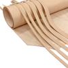 Leather Belt- 1.5mm 2mm 3.5-4mm Thickness - DIY Sewing Fabric Vegetable Tanned Leather Strip - Ideal For For All Leather Craft Projects (Thickness : 1.5mm, Width : 2.5mm) view 1
