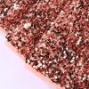 LJFMDLN Christmas Tree Stand, 24 Inch Pink Sequins Glitter Christmas Tree Collar, Tree Skirt Stand Cover for Party Decor view 4