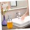 4pcs Lotion Pump Dispenser Lids Dispenser Pump Stainless Steel Lids Pump Dispenser view 3
