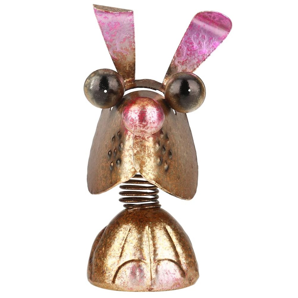 FOMIYES 1pc Adorable Cartoon Glasses Holder Iron Eyeglasses Stand Unique Desktop Ornament for Home Decor for and Boys and Girls Style
