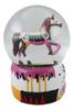 Set of 1 Trail of Painted Ponies Western Praire Horizon Horse Glitter Water Globe Decor view 1