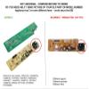 GLOB PRO SOLUTIONS 154543602 1550665 CKD4346 Control Board view 4