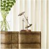Hourglass Sand Timer 15/30 Minutes, Sand Clock Sand Watch Metal Rotating Sandglass Timer Sand for Christmas Gifts Wedding Home Desk Office Classroom Decor,15min view 4