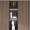 Jayiaine Hourglass Sand Timer 15/30/60 Minutes, Sand Clock Sand Watch Metal Rotating Sandglass Timer Sand Wedding Home Desk Office Classroom Decor,15min view 2