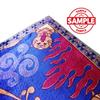Road Rug, Race Track Rug, Teen Room Rug, Neon Effect Rug, MR65 (70x110)=180x280cm view 2