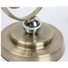 Hourglass Sand Timer 15/30/60 Minutes, Sand Clock Sand Watch Metal Rotating Sandglass Timer Sand for Christmas Gifts Wedding Home Desk Office Classroom Decor,15min view 3