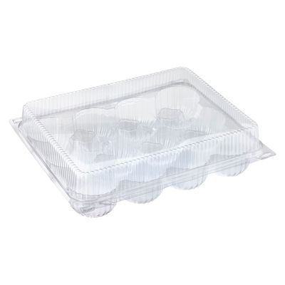 Celebrate It 12-Cup Cupcake Clamshells, 6 Packs: 2 ct. (12 total)