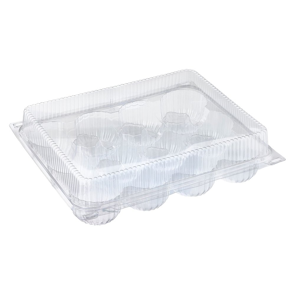 Celebrate It 12-Cup Cupcake Clamshells, 6 Packs: 2 ct. (12 total)