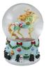 Set of 1 Trail of Painted Ponies Western Vintage Christmas Horse Glitter Water Globe view 1