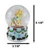 Set of 1 Trail of Painted Ponies Western Vintage Christmas Horse Glitter Water Globe view 2