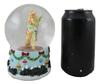 Set of 1 Trail of Painted Ponies Western Vintage Christmas Horse Glitter Water Globe view 4