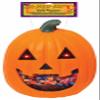 18-inch Pumpkin Light Up Hanging Candy Dispenser view 1