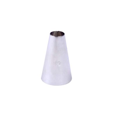 Celebrate It No. 12 Round Decorating Tip, 24 Pack