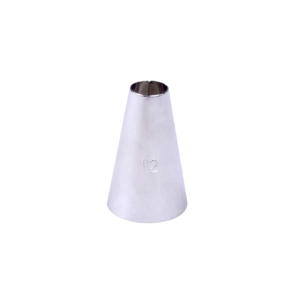 Celebrate It No. 12 Round Decorating Tip, 24 Pack