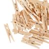 12 Packs: 30 ct. (360 Total) Natural Brown Medium Clothespins by Recollections view 3