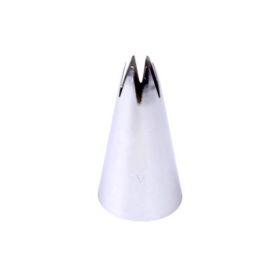Celebrate It 1M Open Star Decorating Tip, 24 Pack