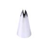Celebrate It 1M Open Star Decorating Tip, 24 Pack view 1