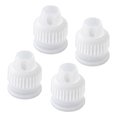 Celebrate It Decorating Coupler Set, 18 Packs: 4 ct. (72 total)