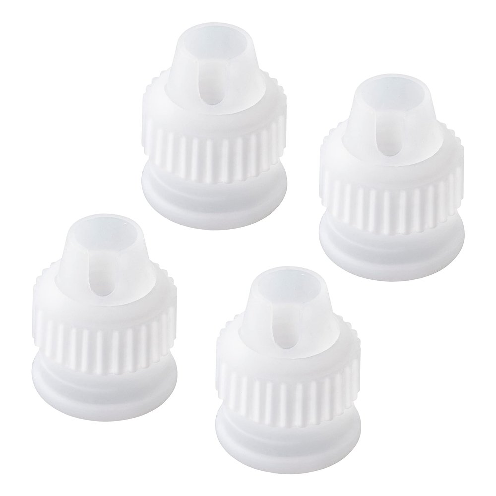 Celebrate It Decorating Coupler Set, 18 Packs: 4 ct. (72 total)